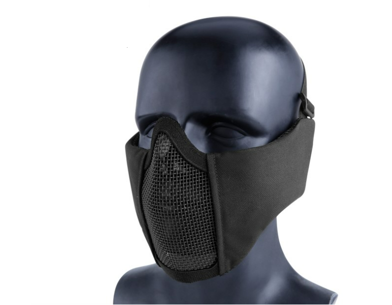Delta Armory Battlefield Glory net mask Black