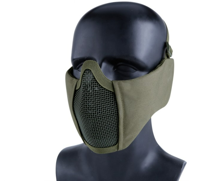 Delta Armory Battlefield Glory net mask Olive