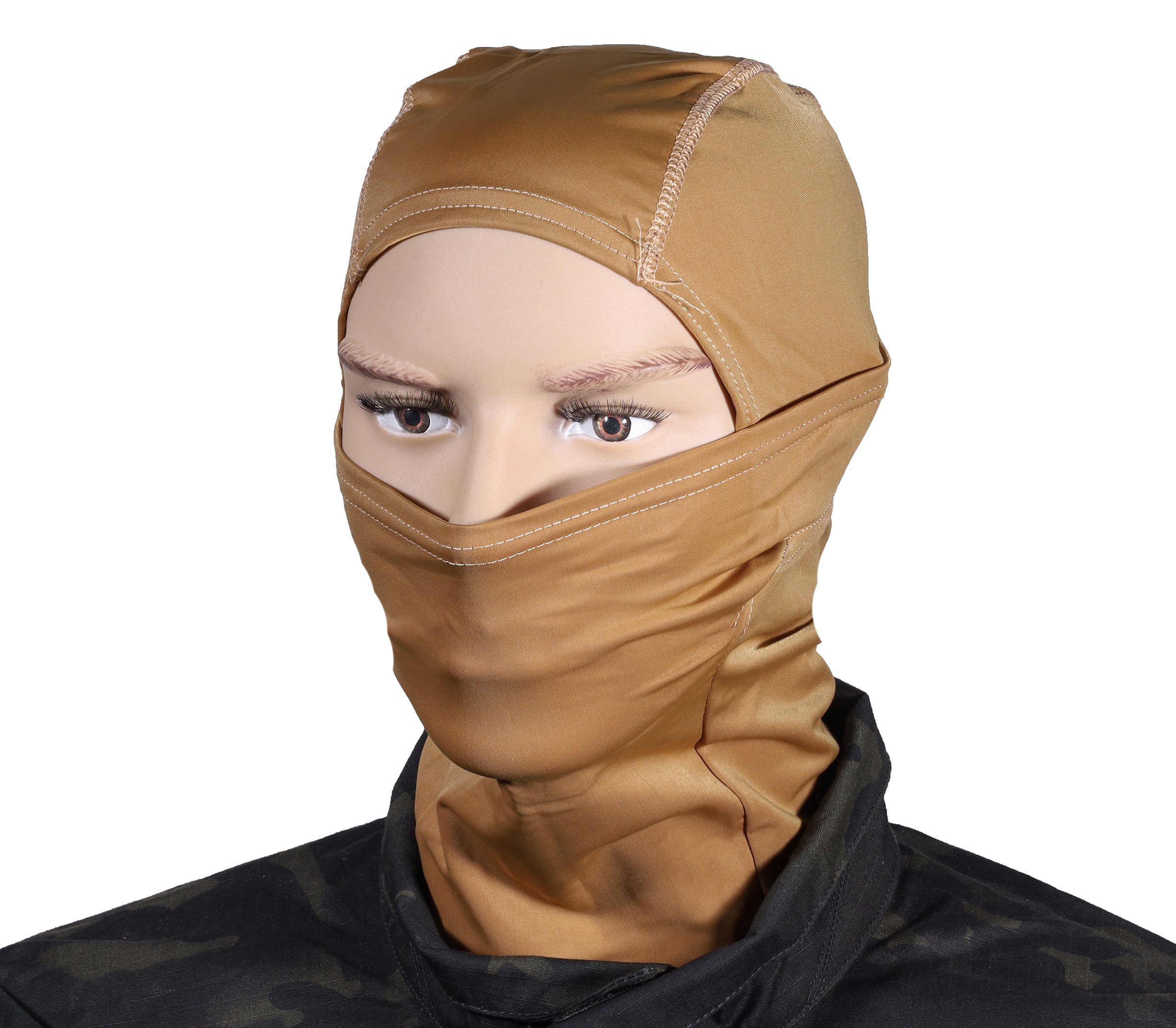Delta Armory Balaclava Tan