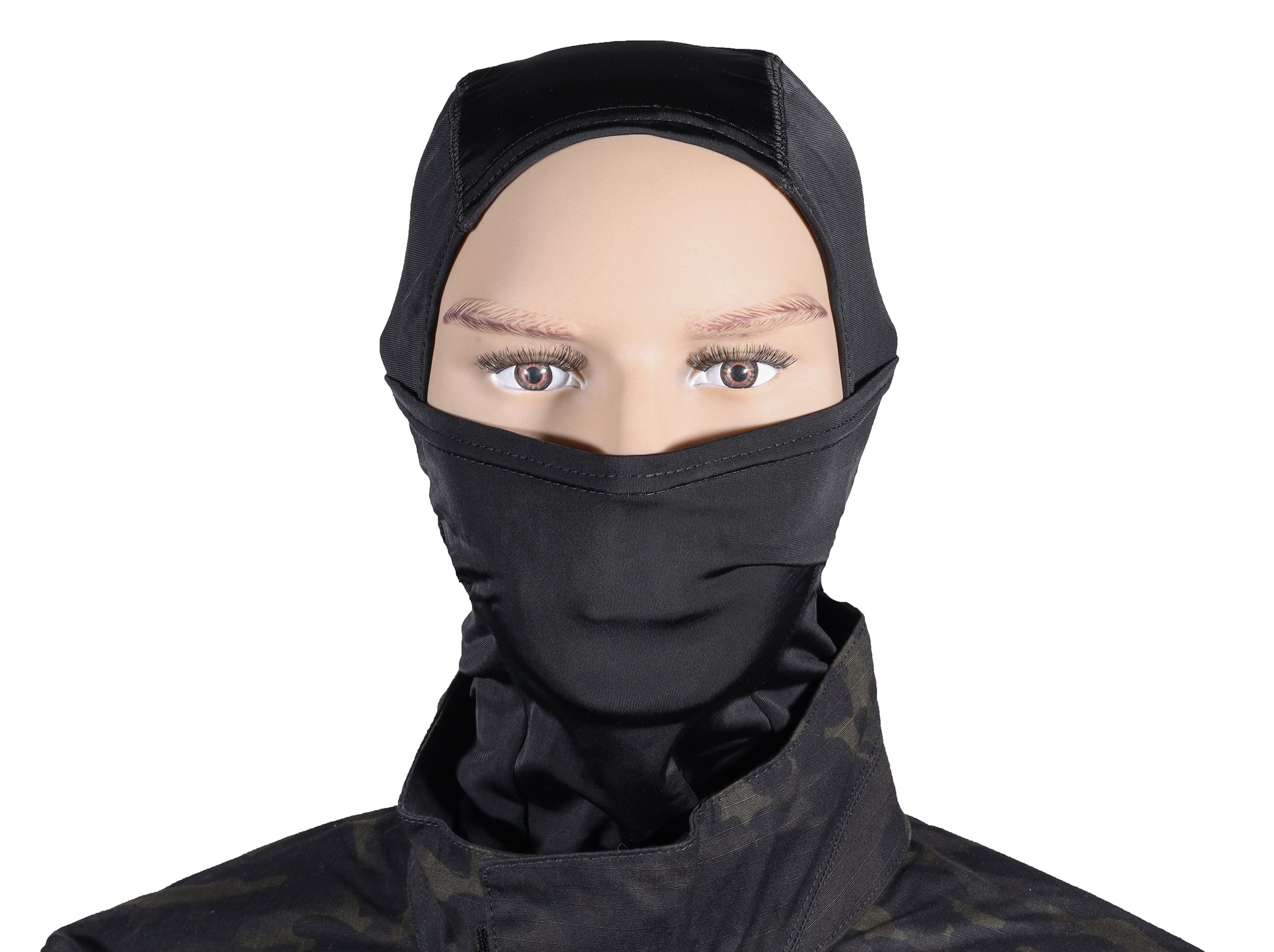 Delta Armory Balaclava Black