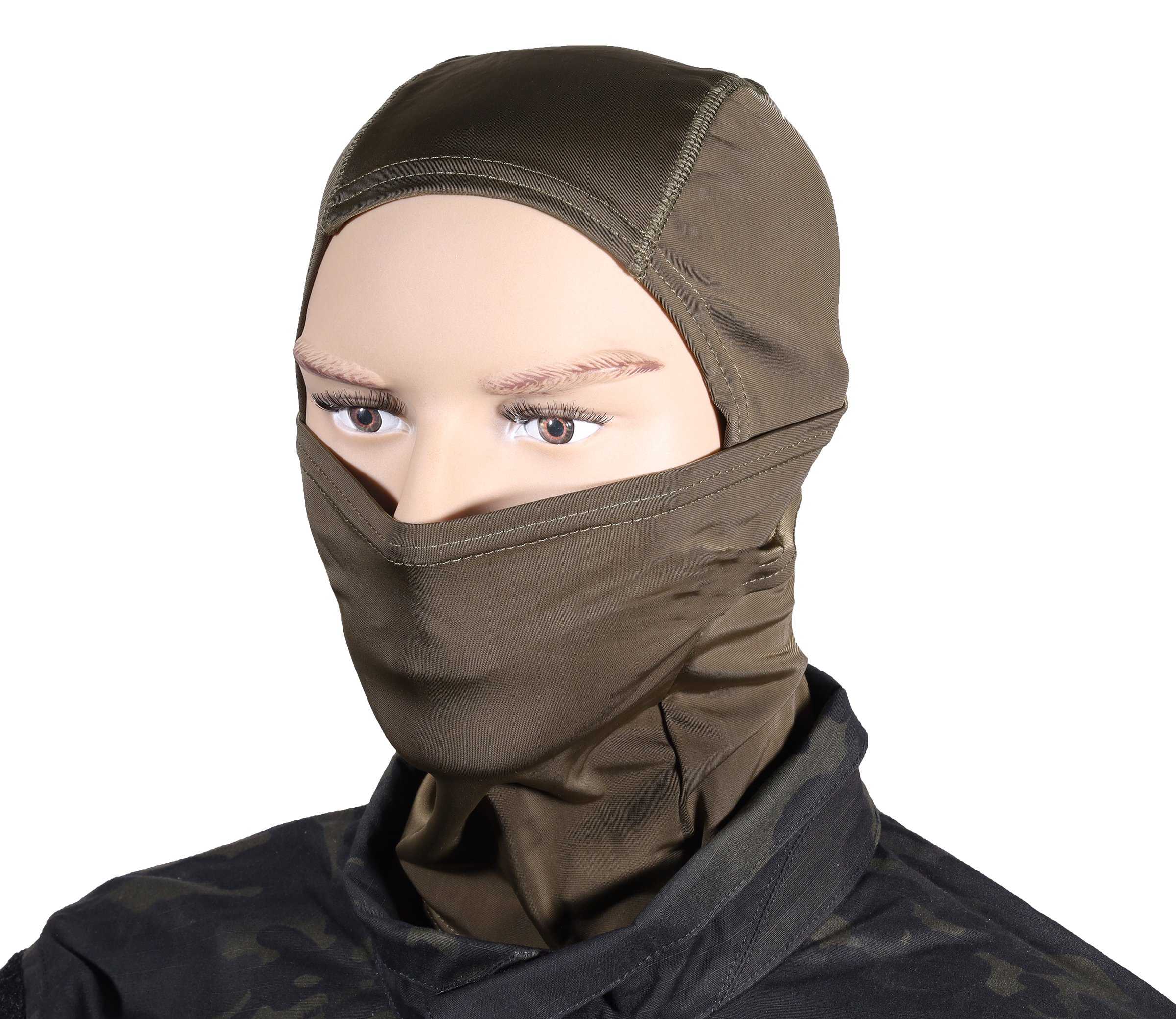 Delta Armory Balaclava Olive