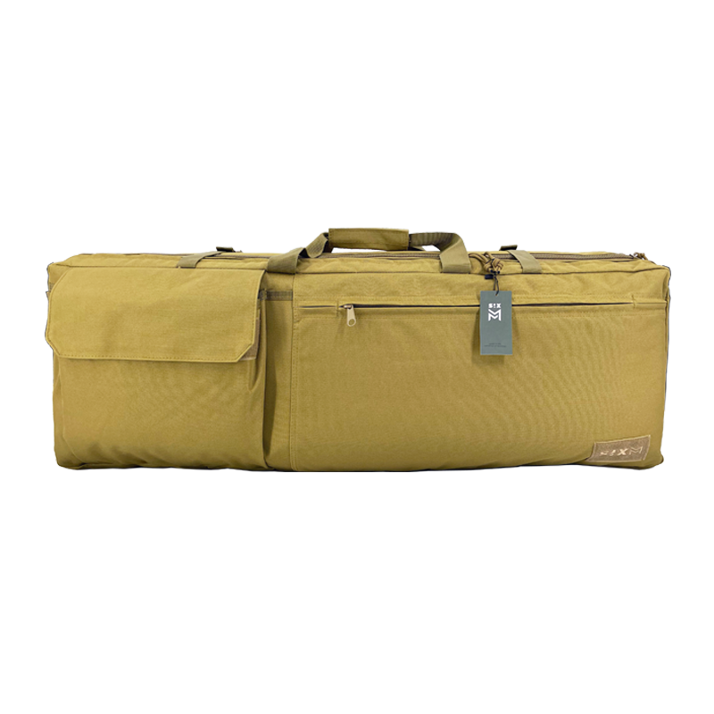 SIXMM BATTLE READY BAG - TAN