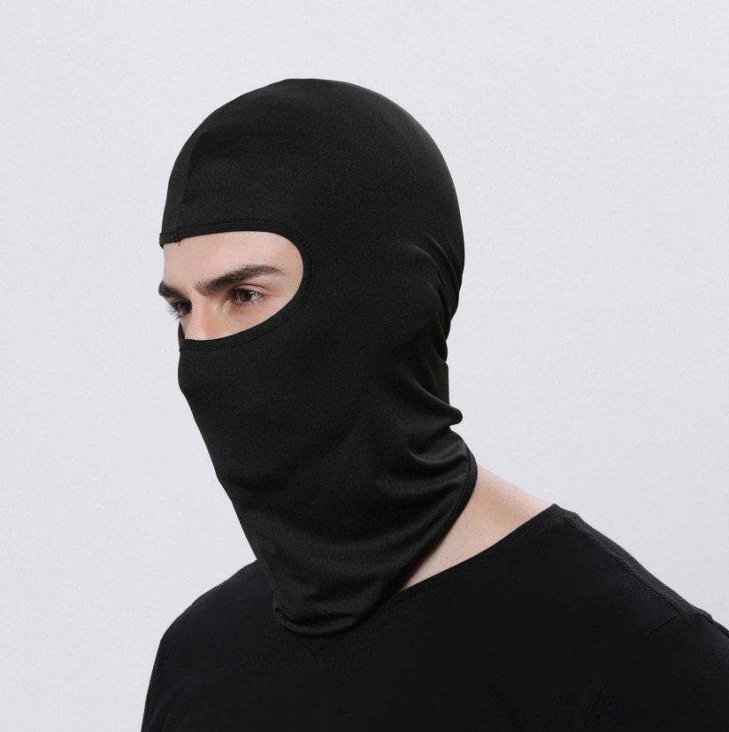 ACM Balaclava Black