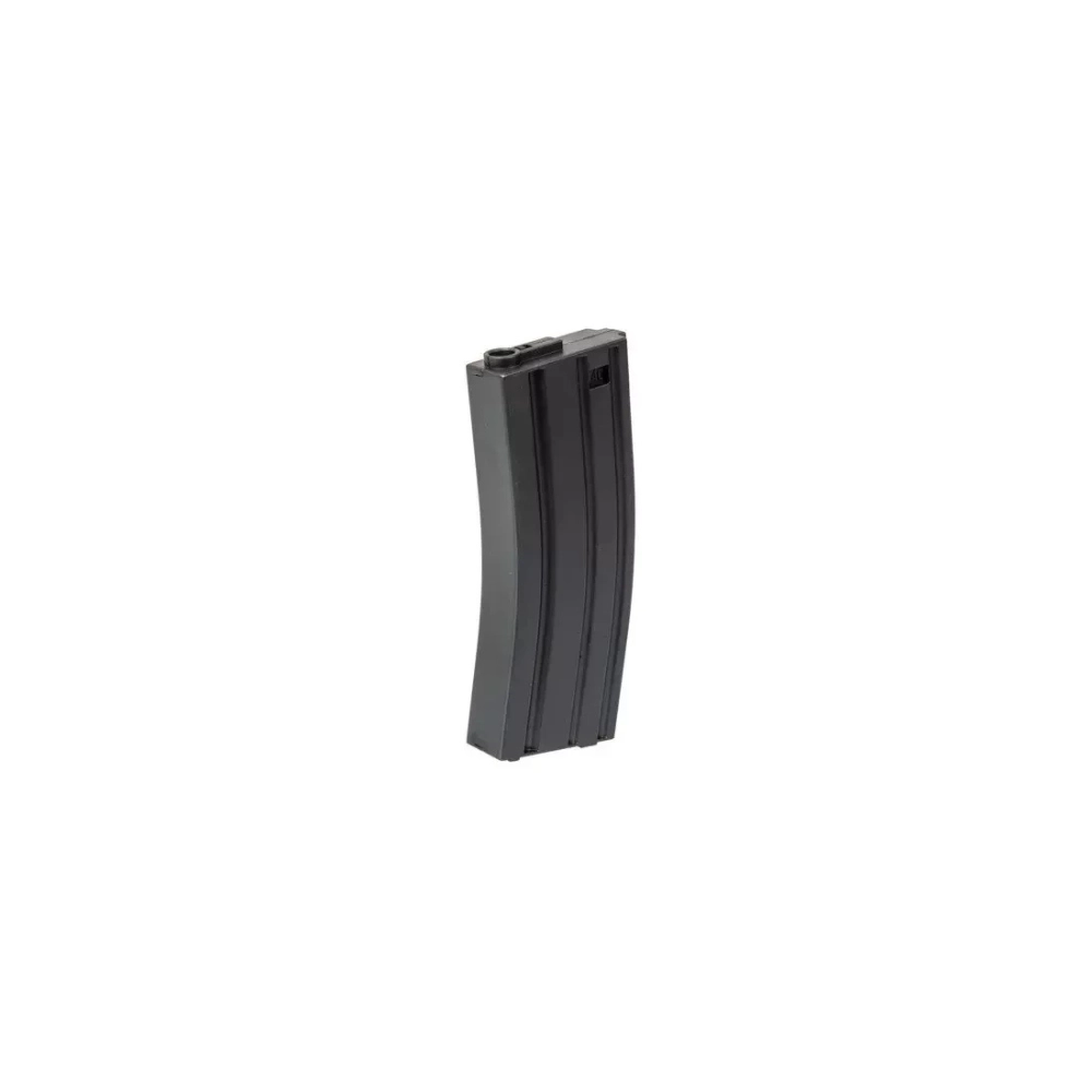 Specna Arms M4 M16 Mid-Cap 140 Round AEG Magazine Black