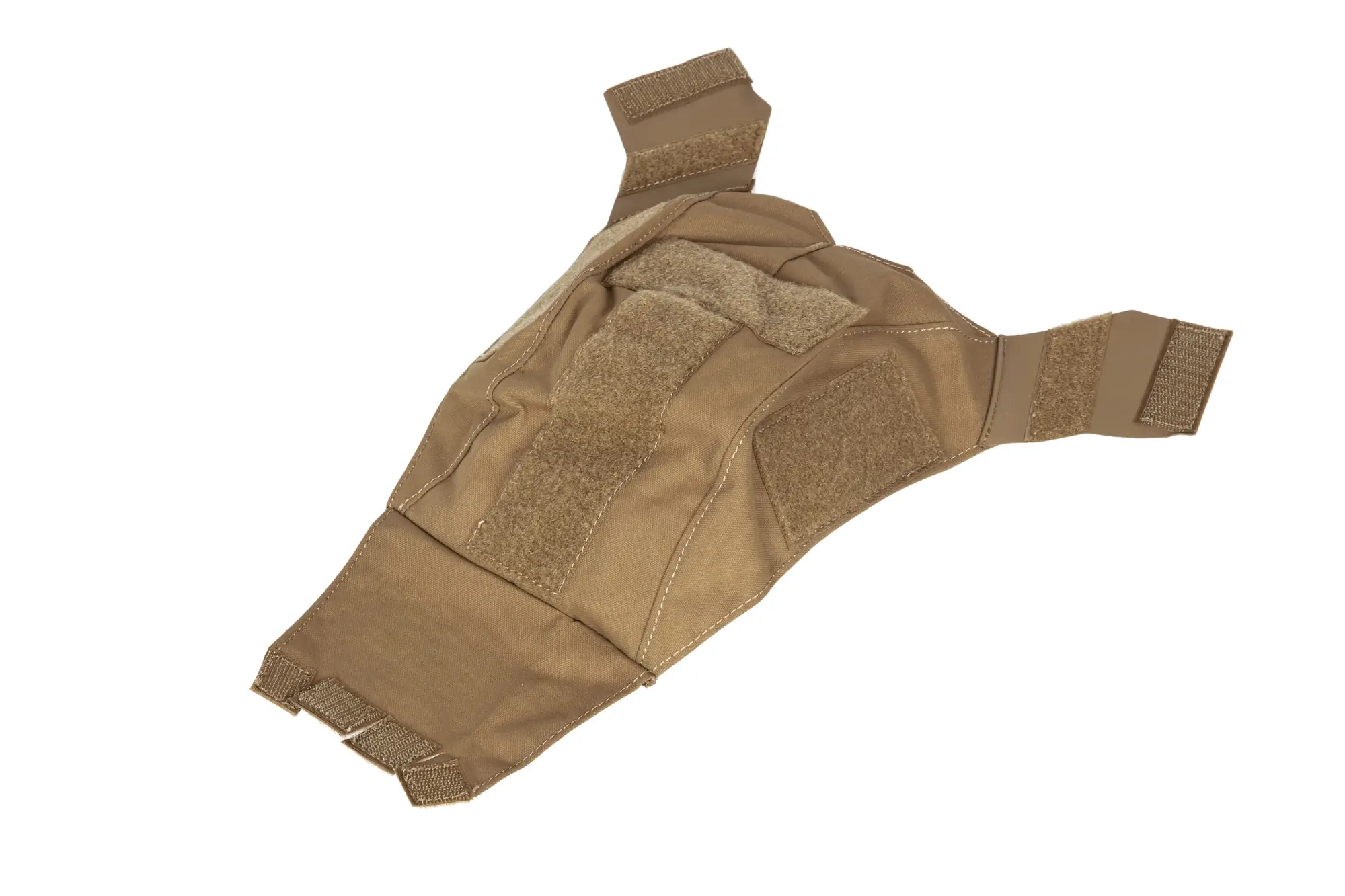GFC MK helmet cover - Coyote Brown