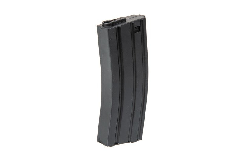 SPECNA ARMS MID-CAP MAGAZINE 140 ROUNDS FOR M4/M16 SERIES BLACK