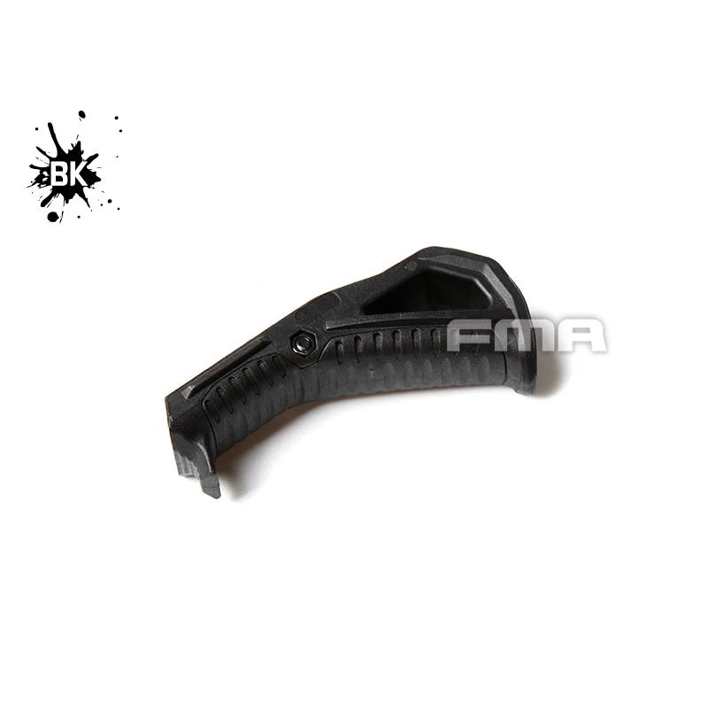 FMA RIS ANGLED Foregrip - Black