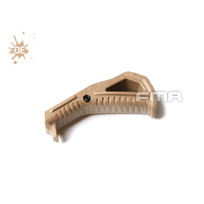 FMA RIS ANGLED Foregrip - Tan