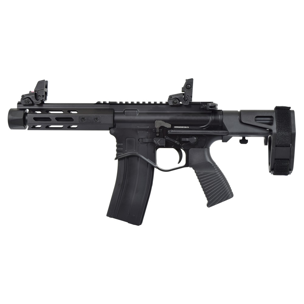 GOLDEN EAGLE GAS RIFLE M4 6.5" BLACK