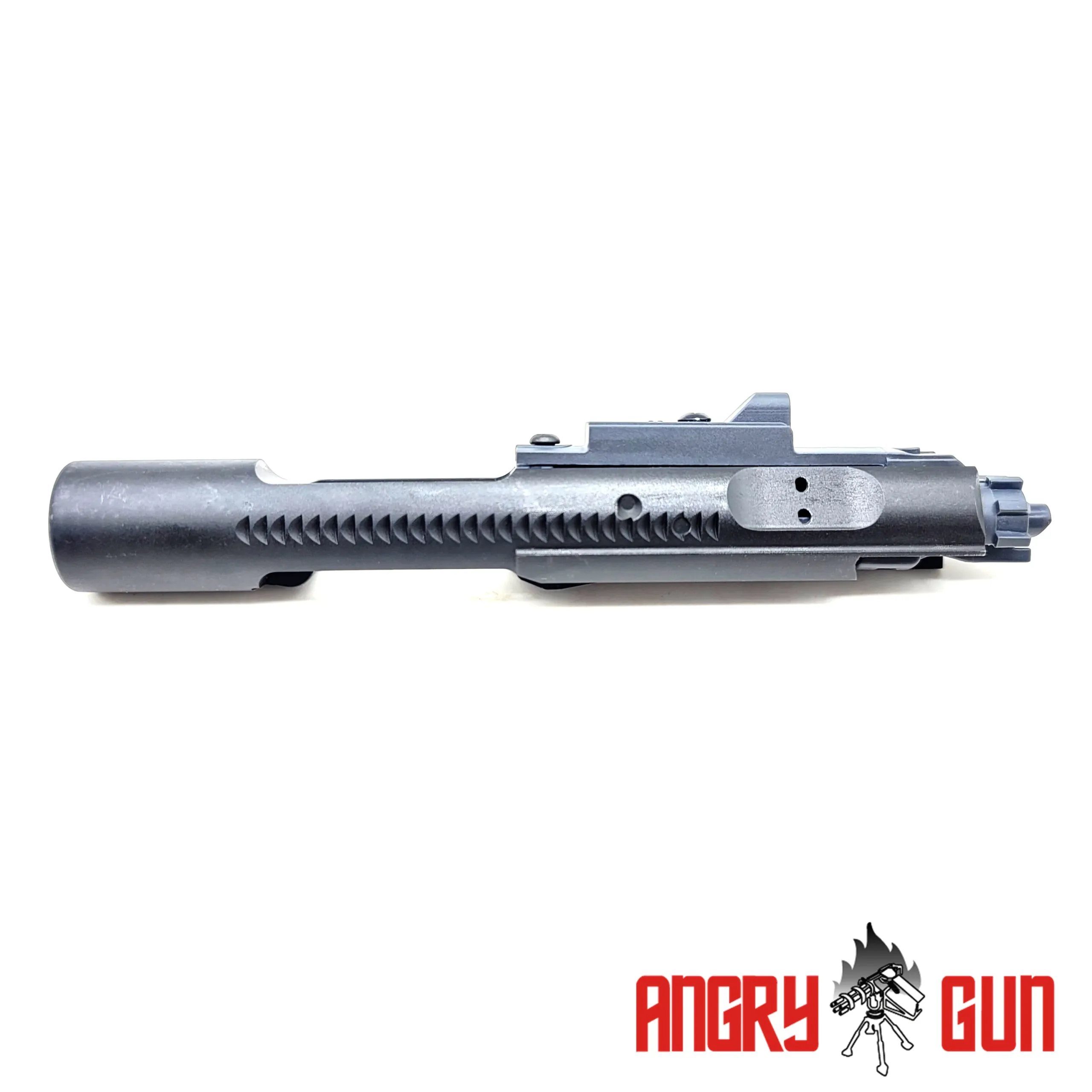 Angry Gun BCM Monolithic Steel Bolt Carrier (With Gen 2 MPA Nozzle) - For Marui MWS