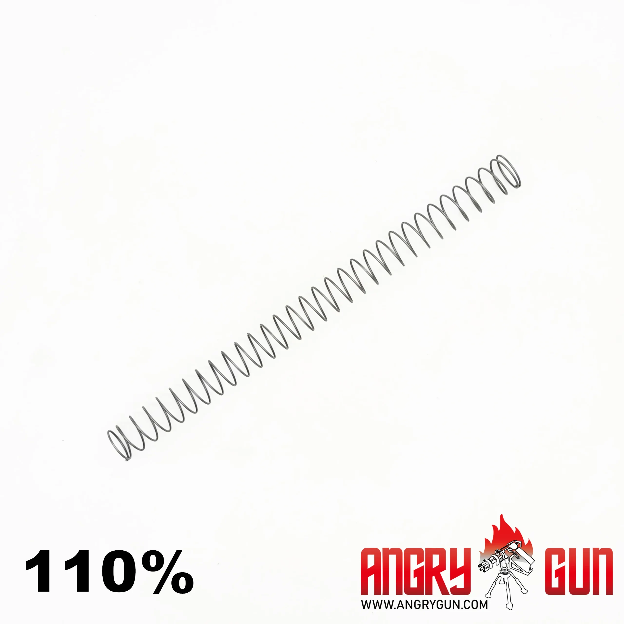 Angry Gun Buffer Spring For Tokyo Marui MWS - 110%