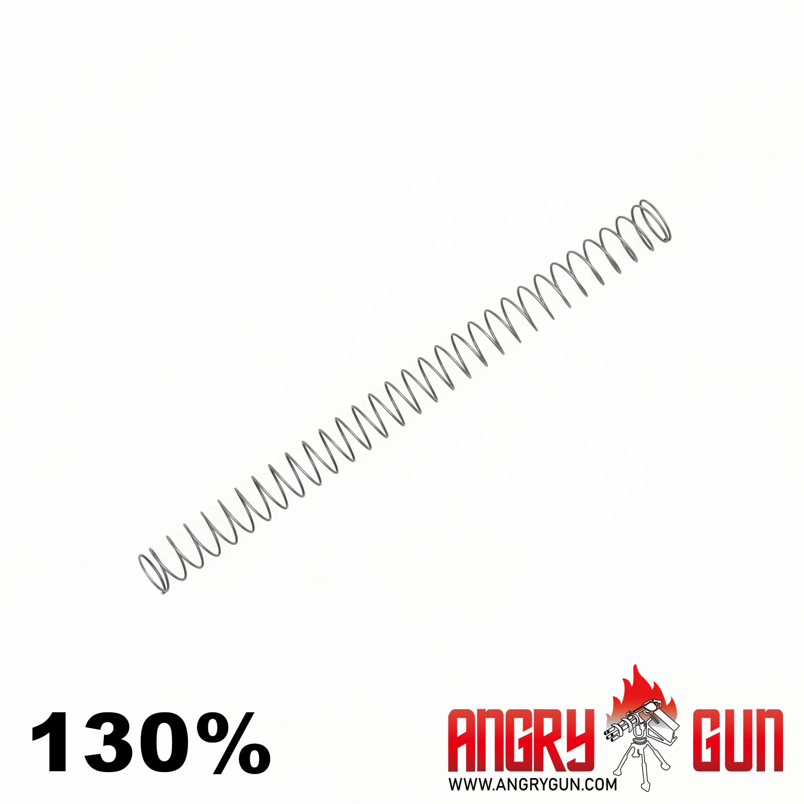 Angry Gun Buffer Spring For Tokyo Marui MWS - 130%