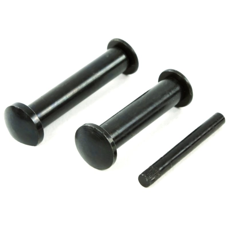 E&C Steel M4 Receiver Pins