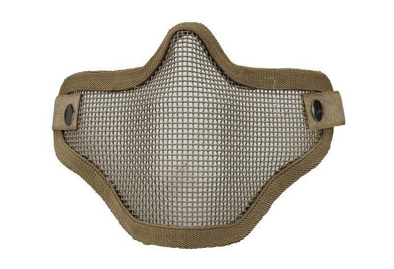 Delta Armory Stalker gen.1 net mask Tan