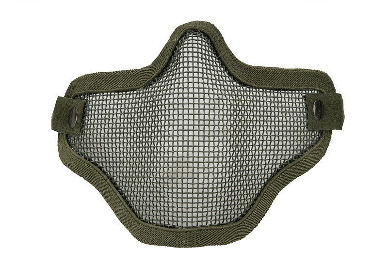 Delta Armory Stalker gen.1 net mask Olive