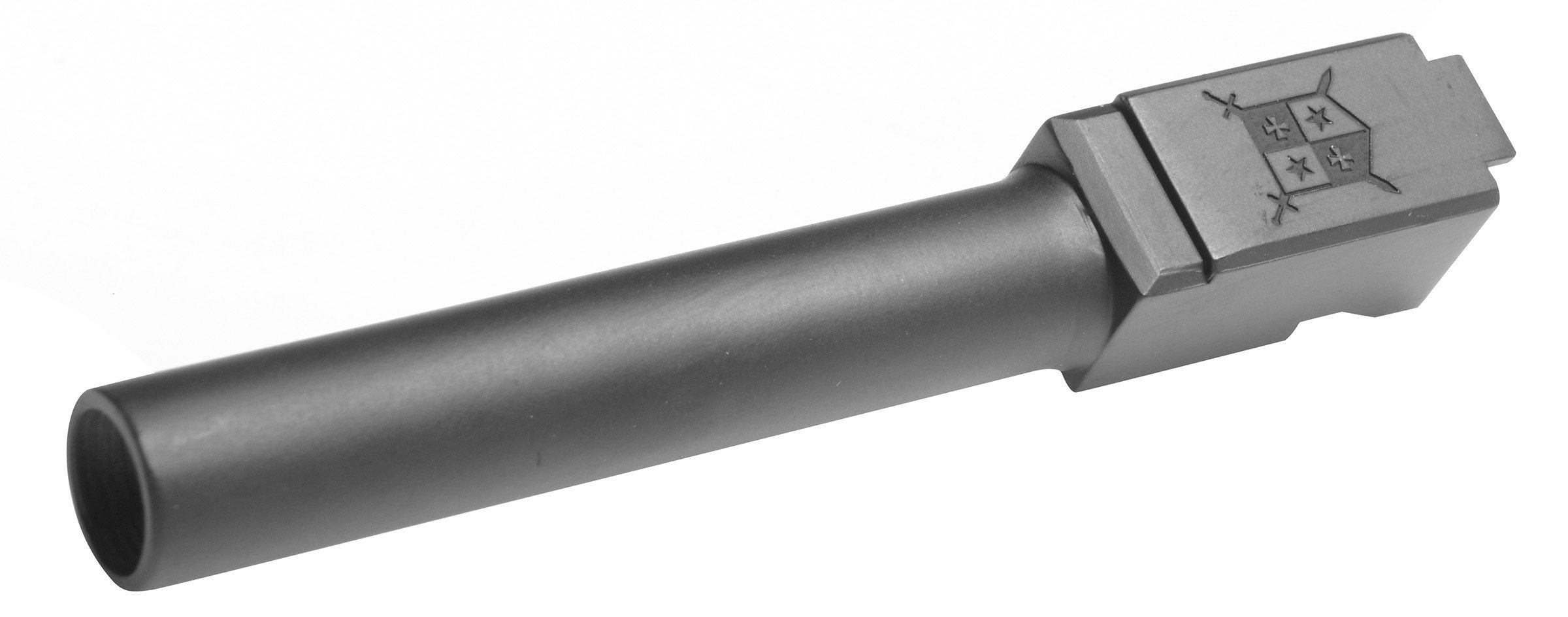 Delta Armory External barrel for airsoft pistol P17