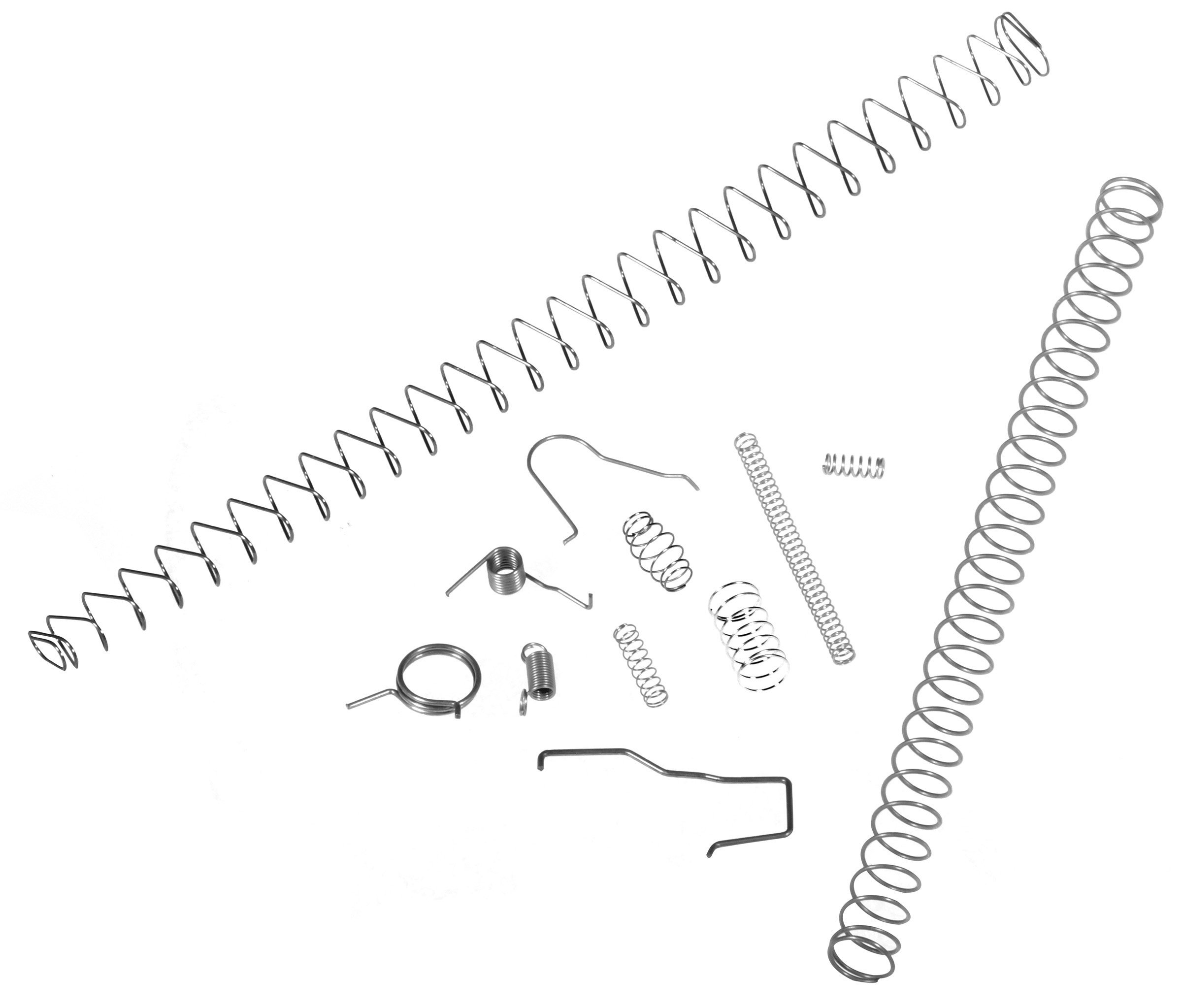 Delta Armory Set of springs for airsoft guns P17