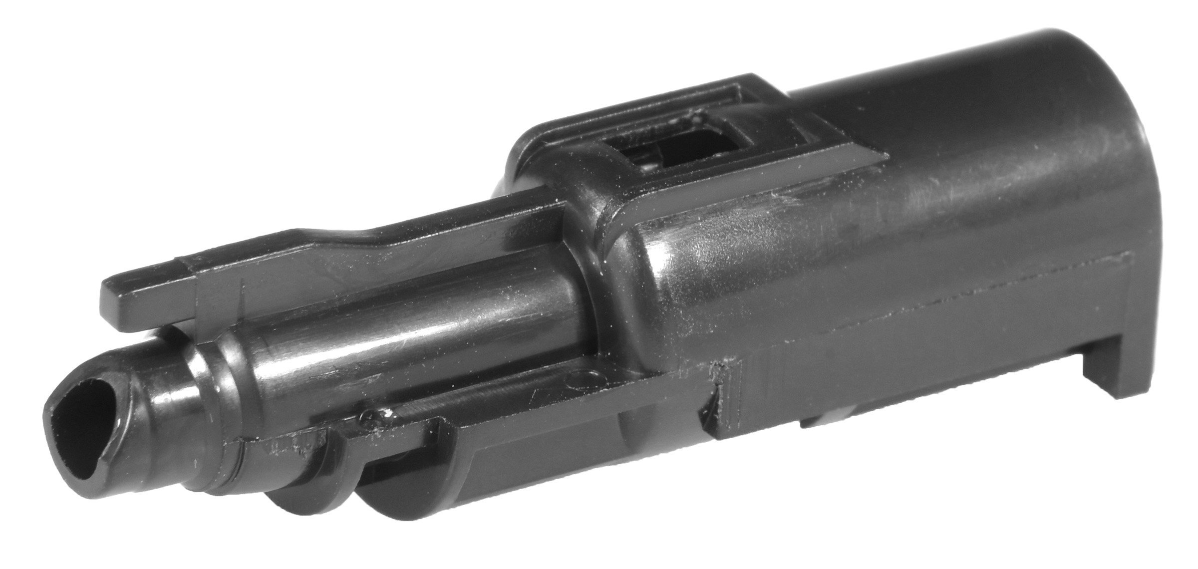 Delta Armory Nozzle for P17 airsoft pistols