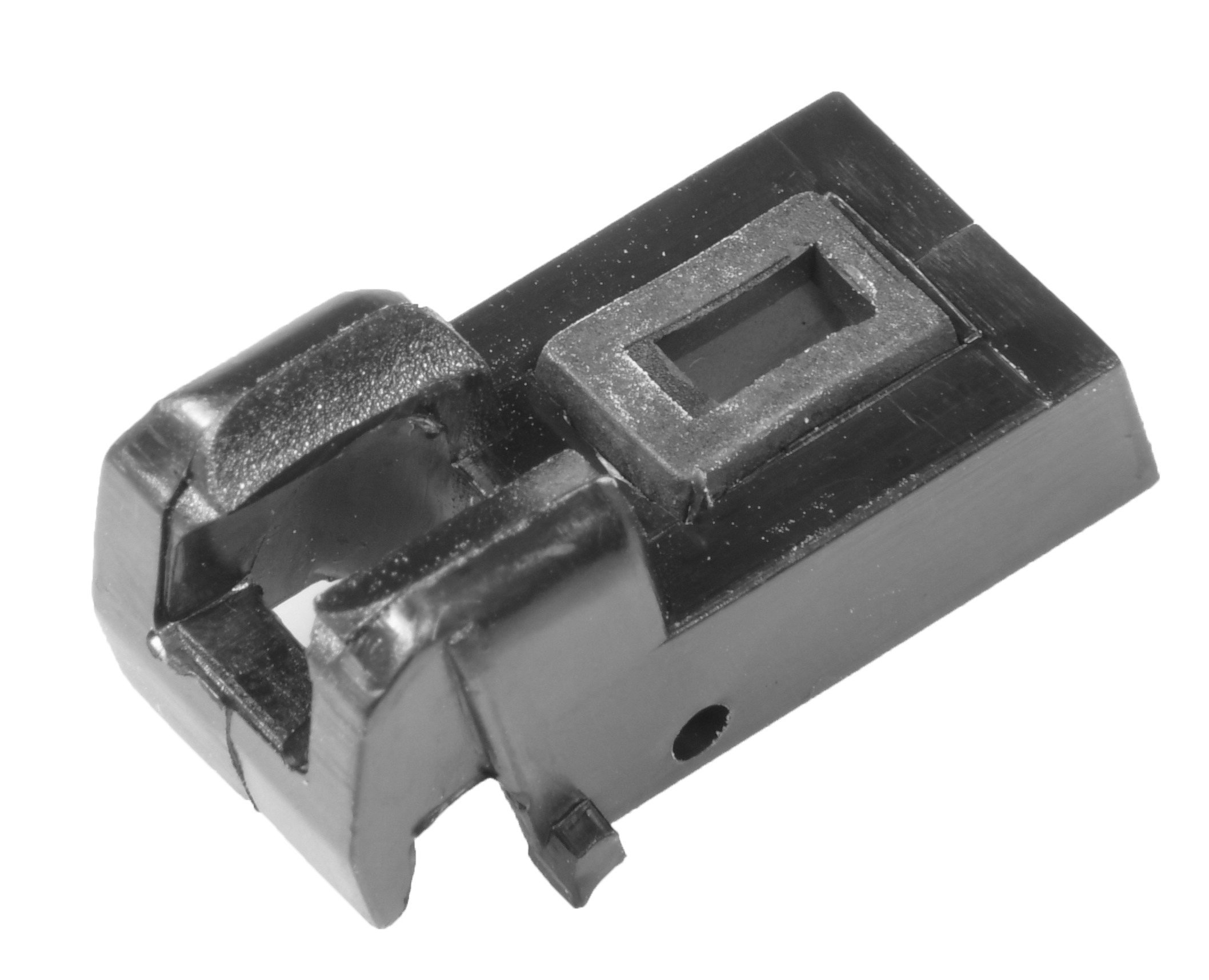 Delta Armory Lip of magazine with gas route rubber band for P17 airsoft guns