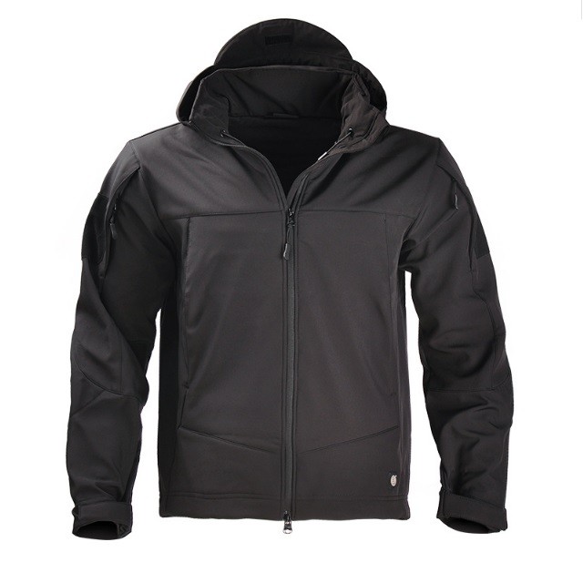 CZT GEN II Light Version Softshell Jacket - BK L