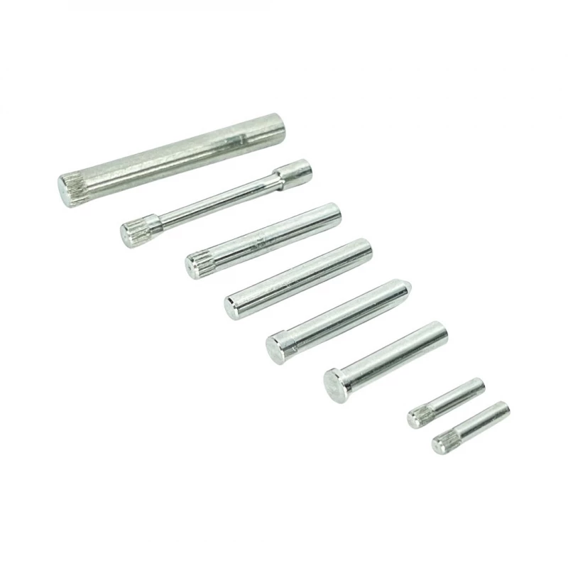 VCTM AAP-01 Stainless Steel Pin Set - Silver