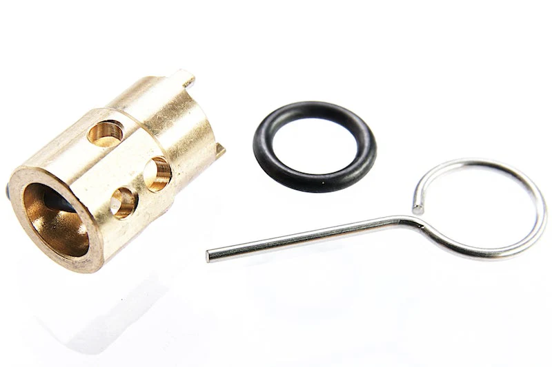 G&P Adjustable Piston Valve for Marui MWS Series