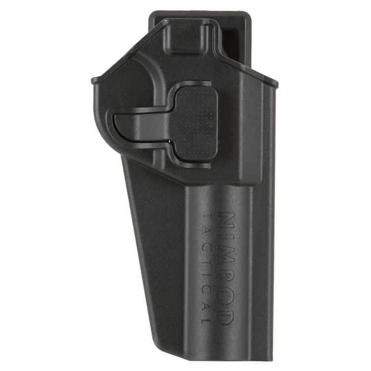 Nimrod Q.R. Polymer Holster for AAP01 - Black