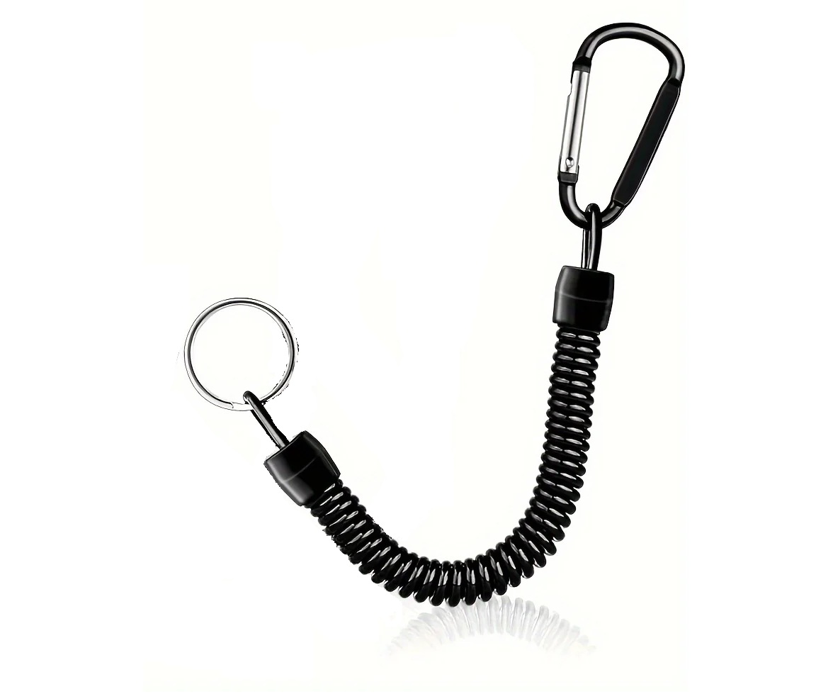 ACM EXTENDABLE RUBBER CARABINER