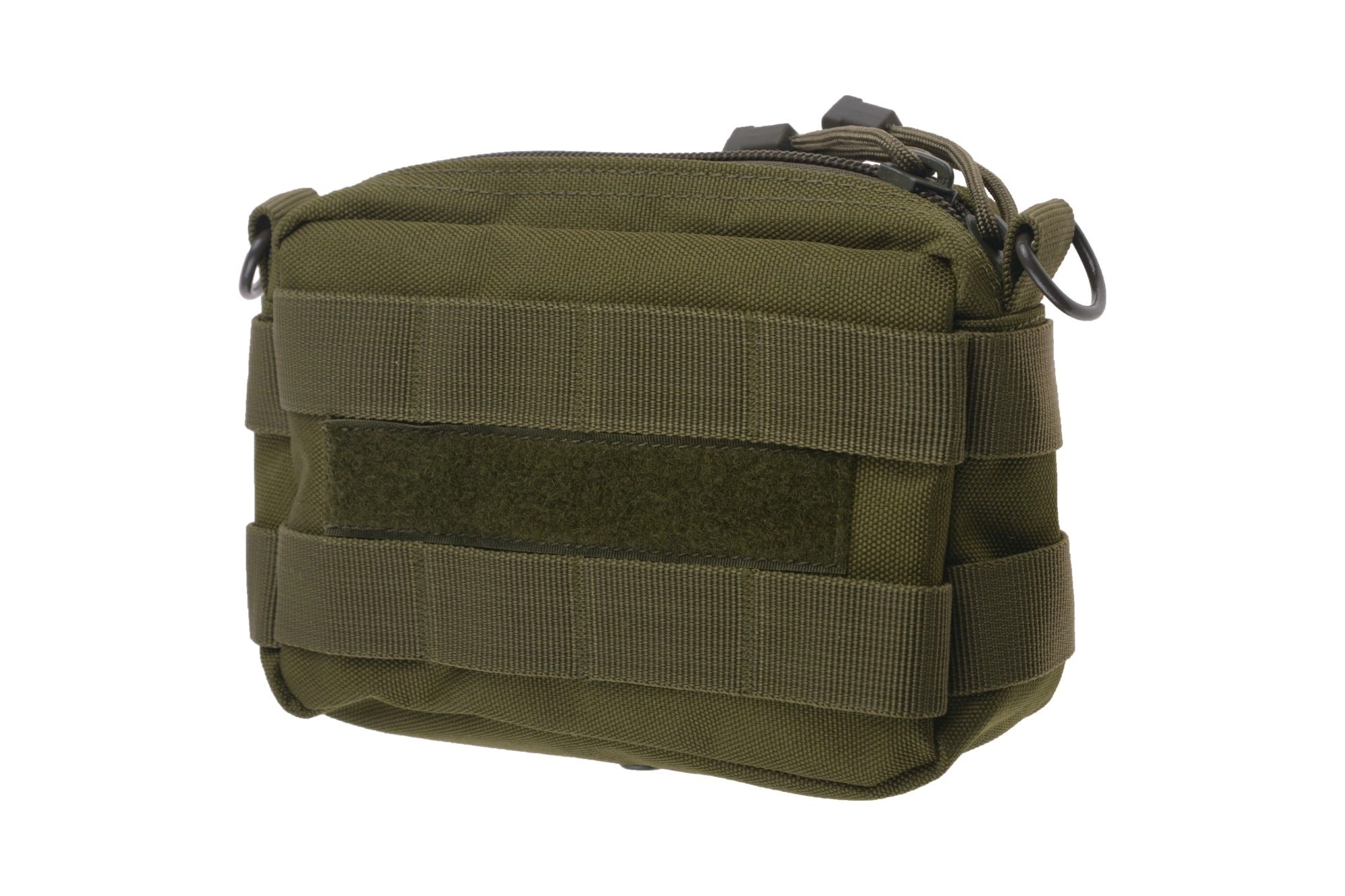 GFC Universal horizontal cargo pouch - Olive Drab