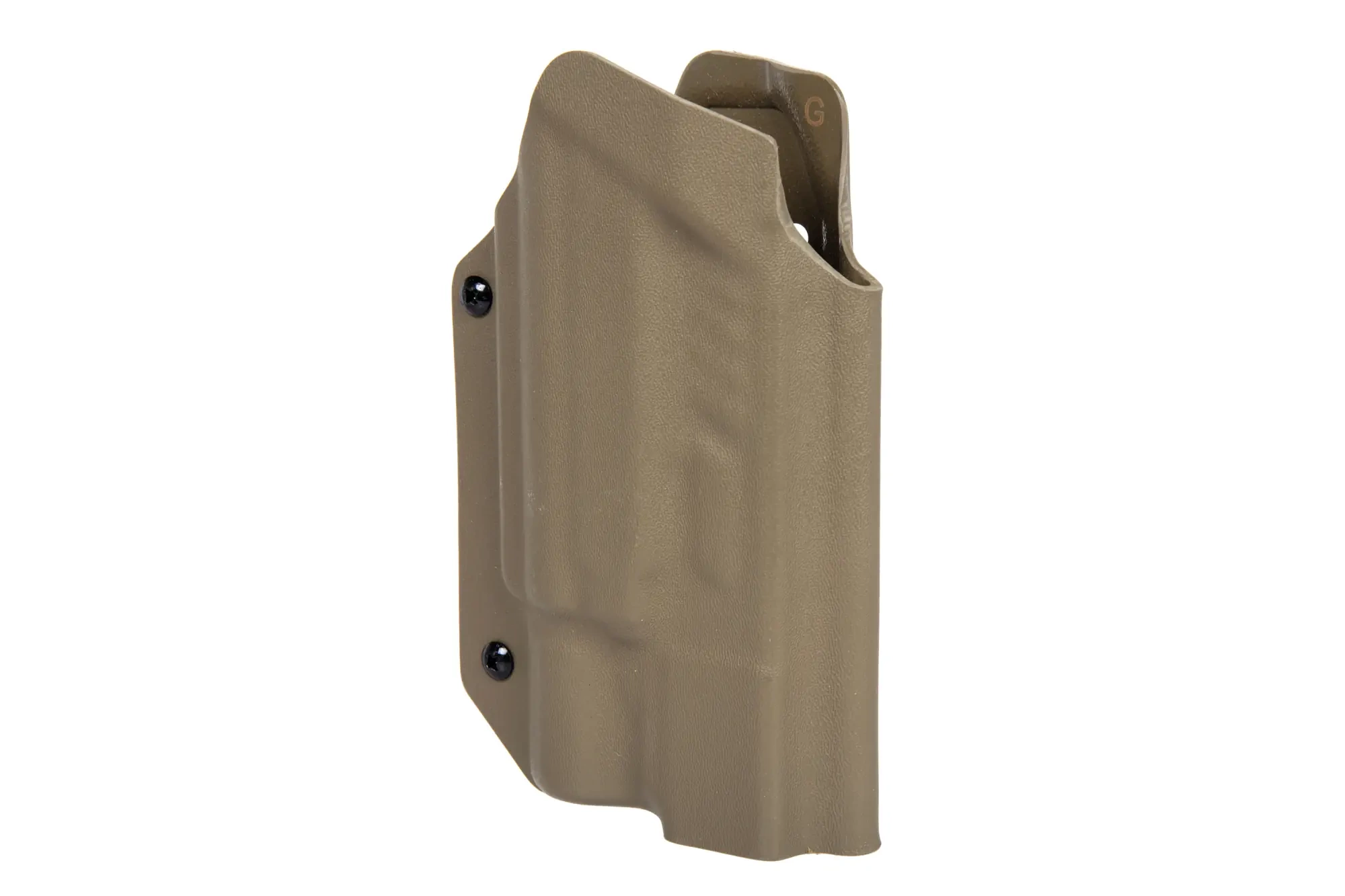 Primal Gear Kydex holster for Glock replicas Tan