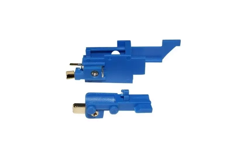 SHS Switch vision for v3 gearbox