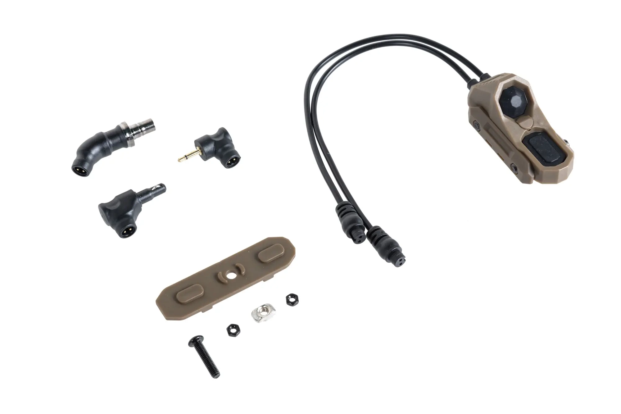 Wosport double gel switch Tan