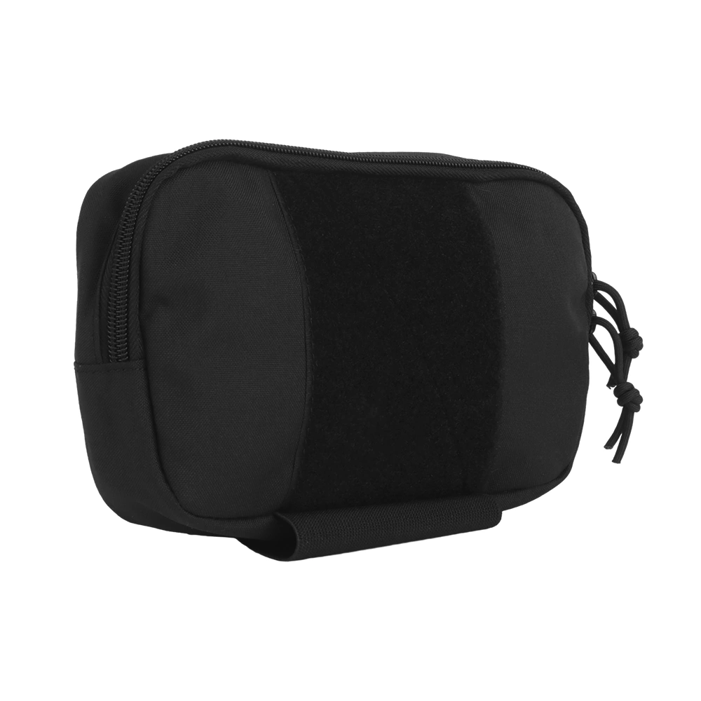 Wosport Small Multi-Purpose Task Pouch Black