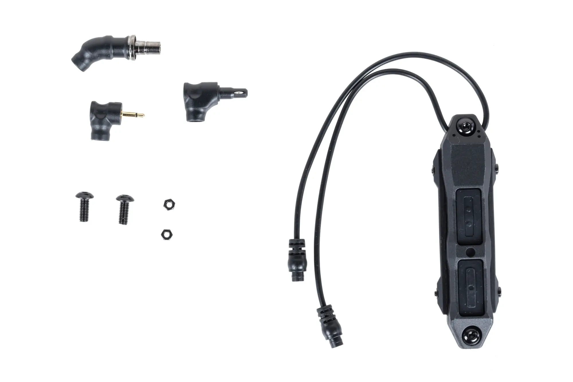 Wosport double gel switch Black