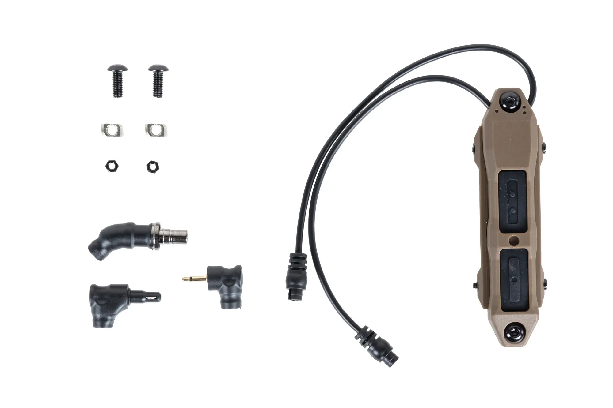 Wosport double gel switch Tan