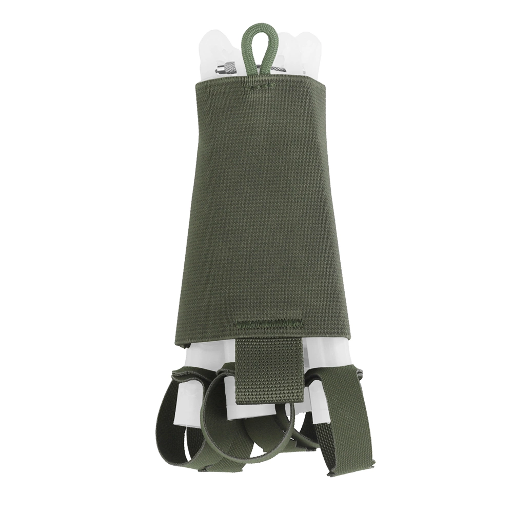 Wosport pouch for glowstick Ranger Green