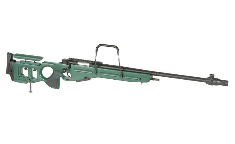 Snow Wolf SW-25 - SV-98 Bolt Action Rifle Replica - Real Wood