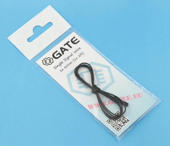 GATE Single Signal Wire 1x 60cm
