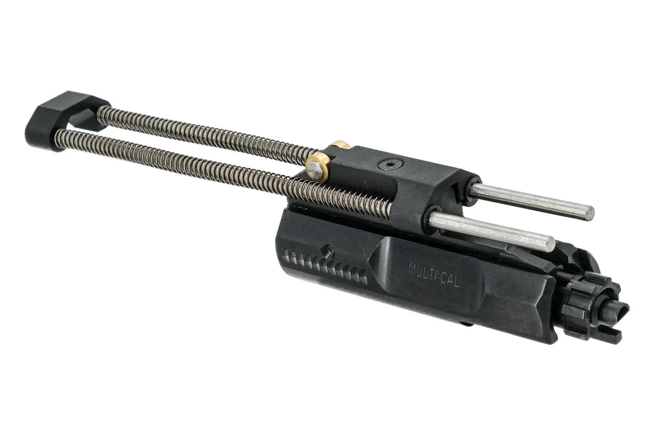 Salvo Precision MCX Bolt Carrier for Salvo GBBR