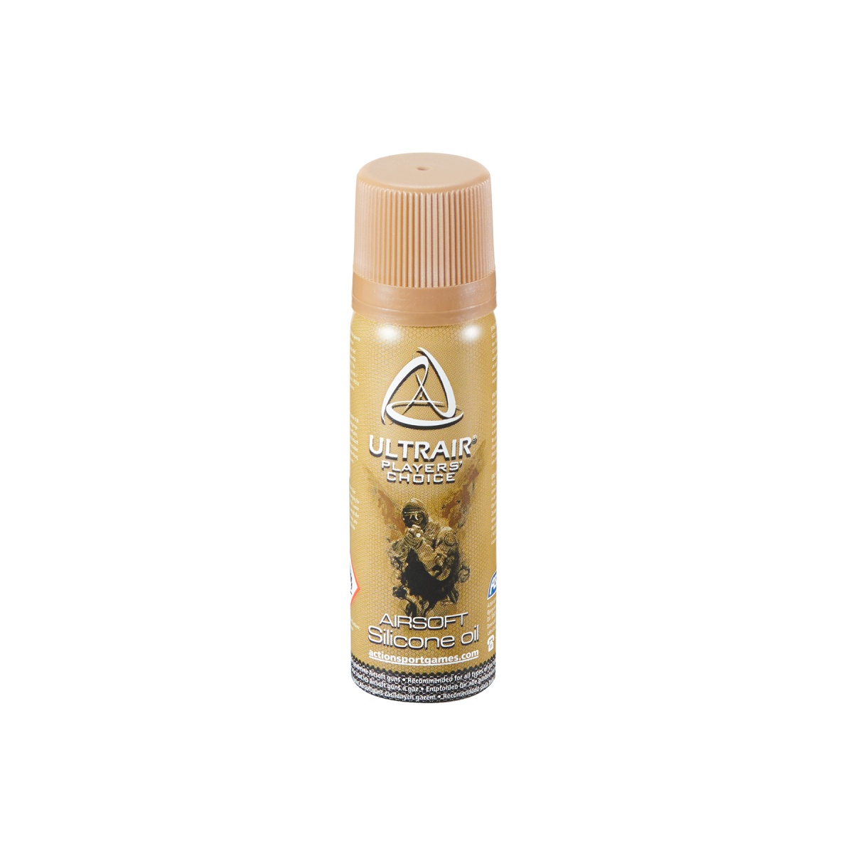 ASG ULTRAIR Silicone Oil Spray 45ml