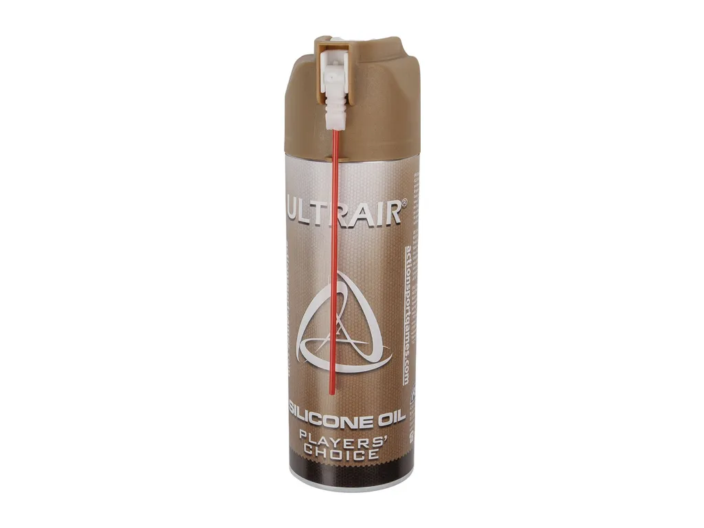 ASG Ultrair silicone oil spray 220ml