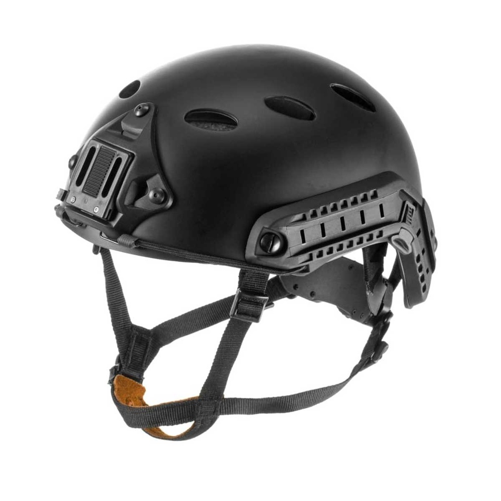 FMA FAST PJ HELMET BACK THREAD BLACK