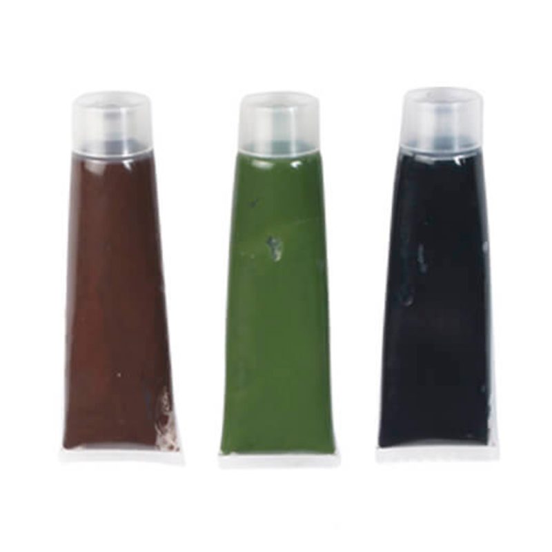 FORAVENTURE OTAN PAINT 3PCS BLACK-GREEN-BROWN