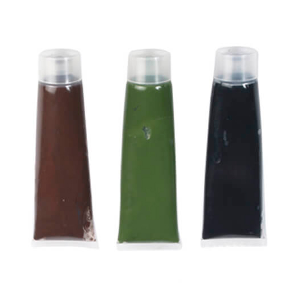 FORAVENTURE OTAN PAINT 3PCS BLACK-GREEN-BROWN