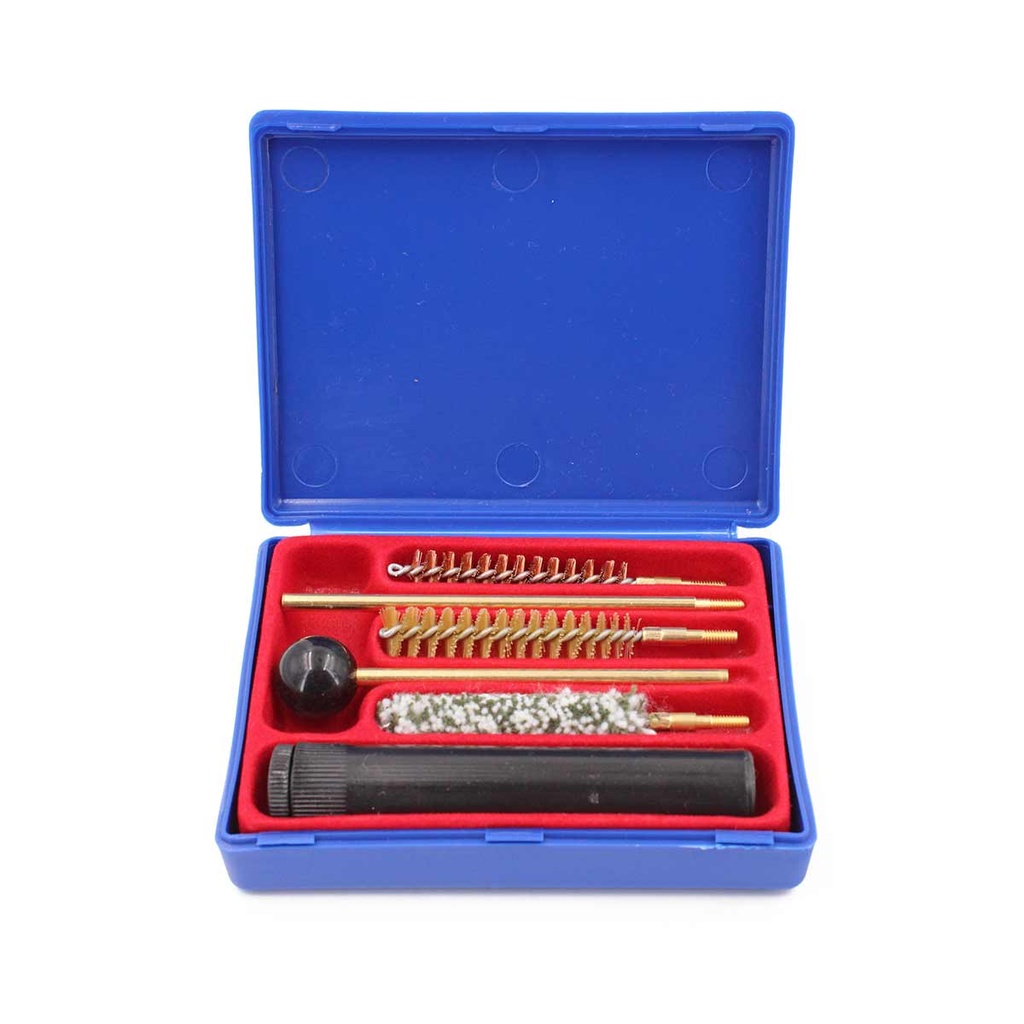 IMMORTAL BLUE PISTOL/REVOLVER CLEANING KIT