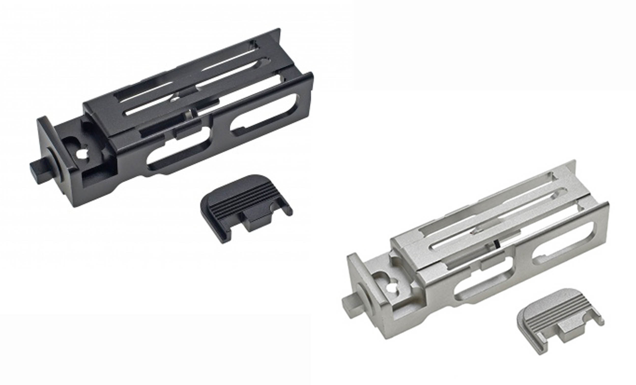 COWCOW Aluminum Blowback for G17 Tokyo Marui