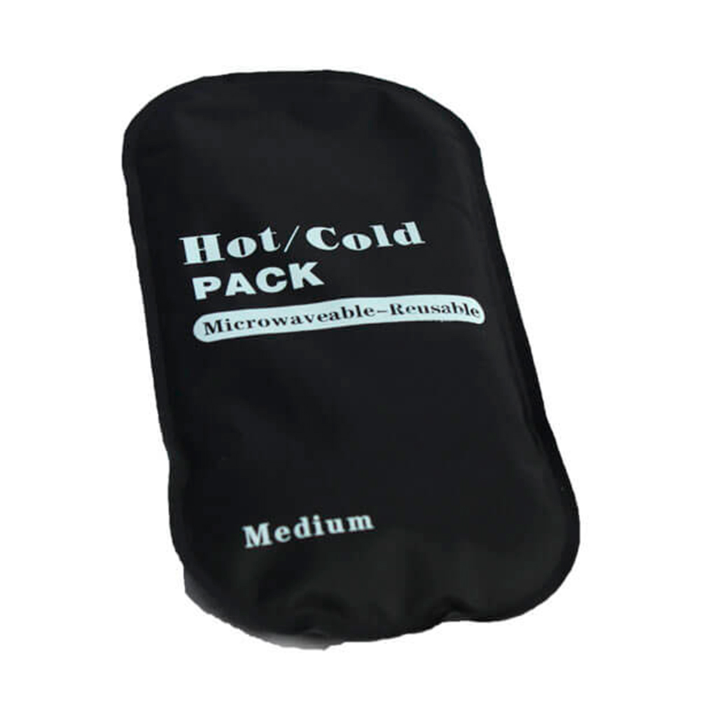 FORAVENTURE BLACK HOT-COLD BAG