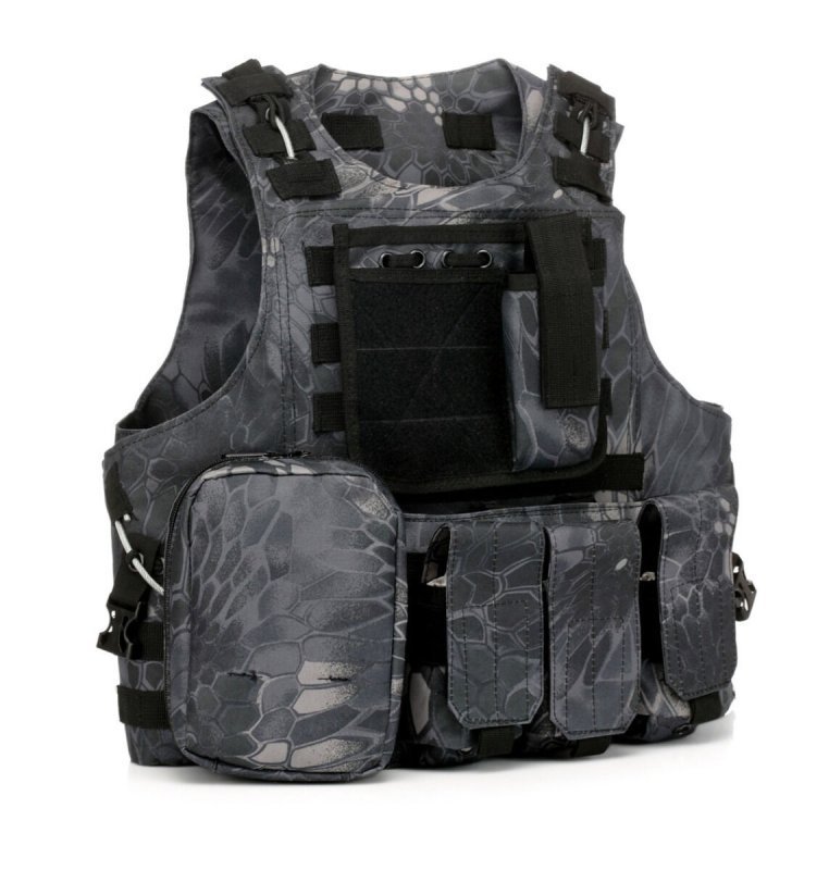 Tactical vest AAV FSBE KAM-06 TYPHOON