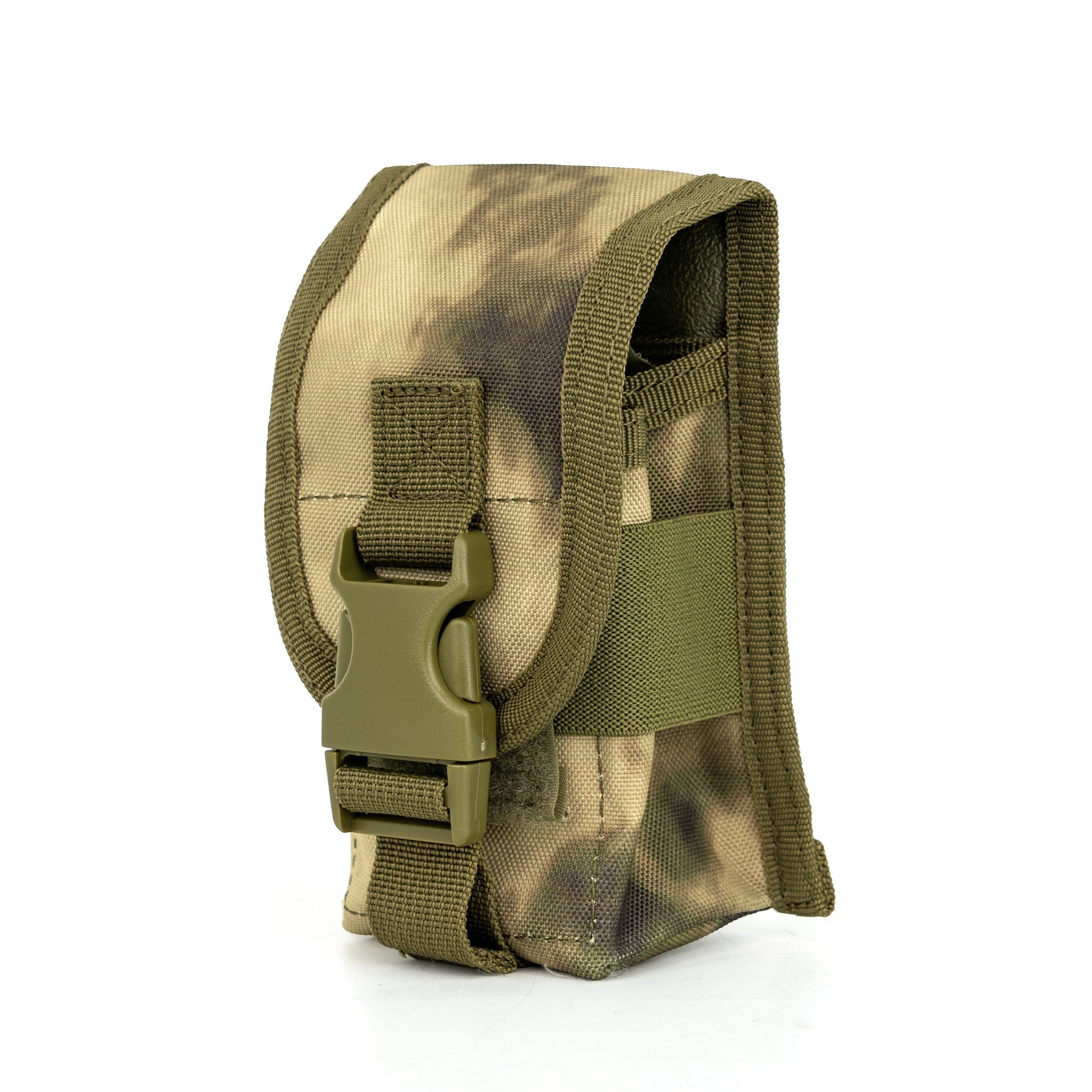 Delta Armory Molle grenade case Frag Pouch Foliage Green