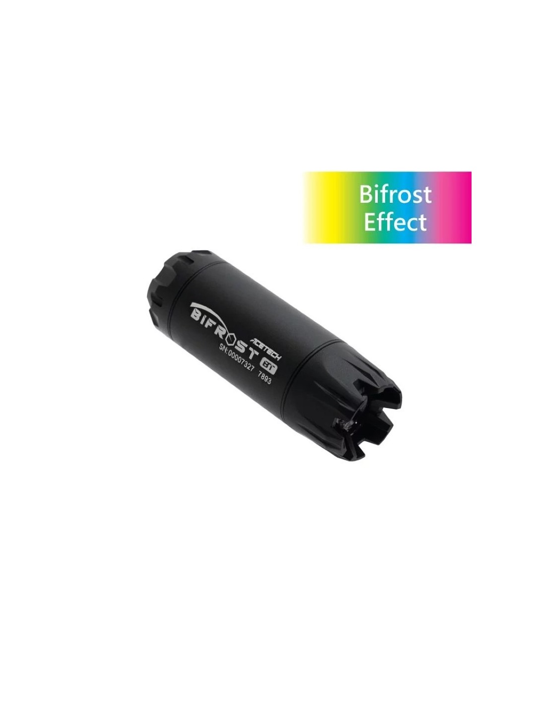 ACETECH BIFROST BT TRACER UNIT + CHRONO - BLACK